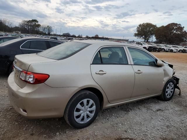 2013 Toyota Corolla Base