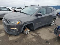 4 X 4 a la venta en subasta: 2018 Jeep Compass Latitude