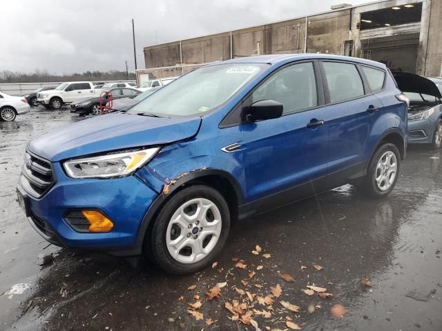 2017 Ford Escape S