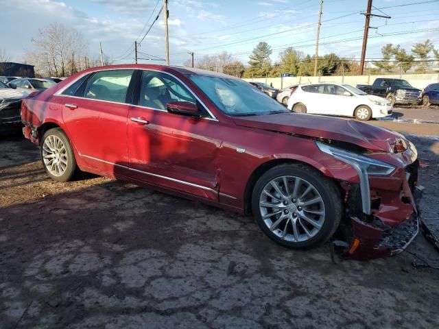 2019 Cadillac CT6 Luxury