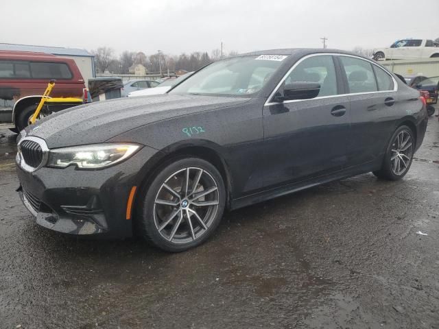 2021 BMW 330XI