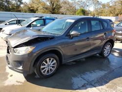 Mazda salvage cars for sale: 2015 Mazda CX-5 Sport