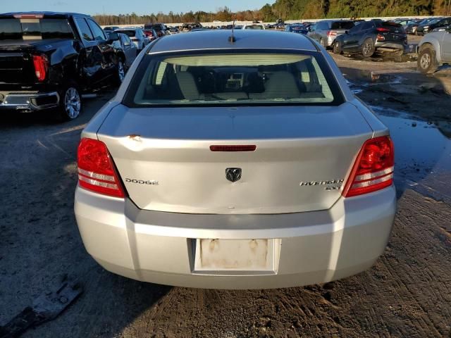 2010 Dodge Avenger SXT