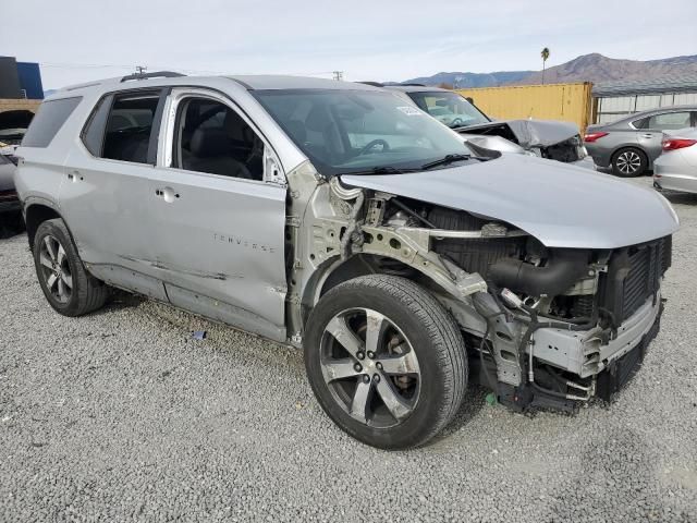 2018 Chevrolet Traverse LT