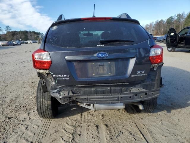 2015 Subaru XV Crosstrek 2.0 Limited