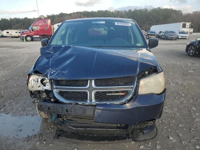 2013 Dodge Grand Caravan SE