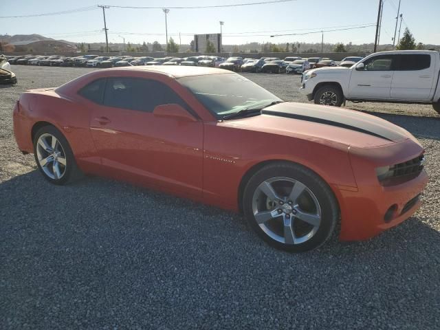 2010 Chevrolet Camaro LT