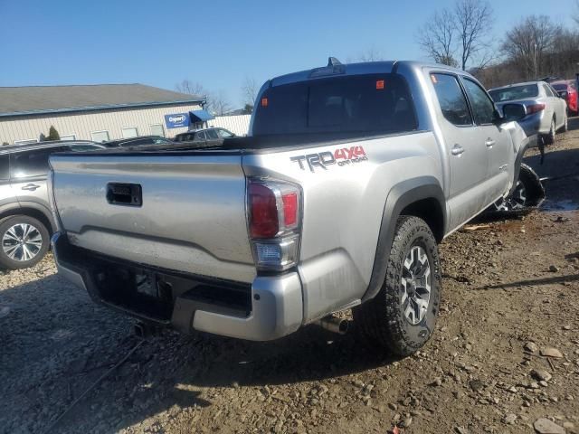 2023 Toyota Tacoma Double Cab