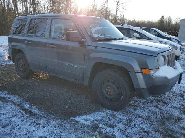 2014 Jeep Patriot