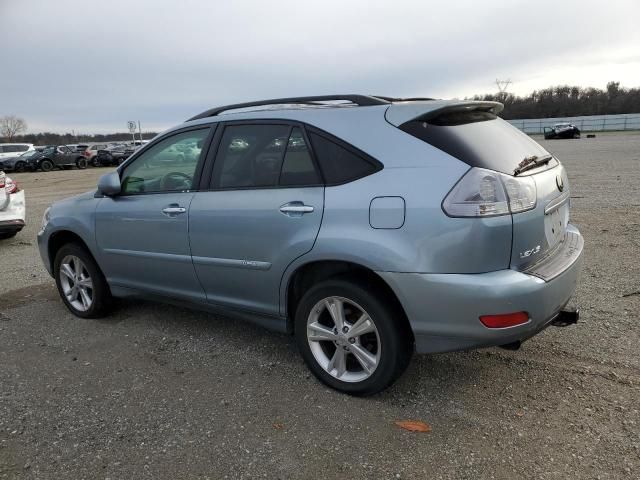 2008 Lexus RX 400H