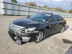 Nissan salvage cars for sale: 2013 Nissan Altima 3.5S