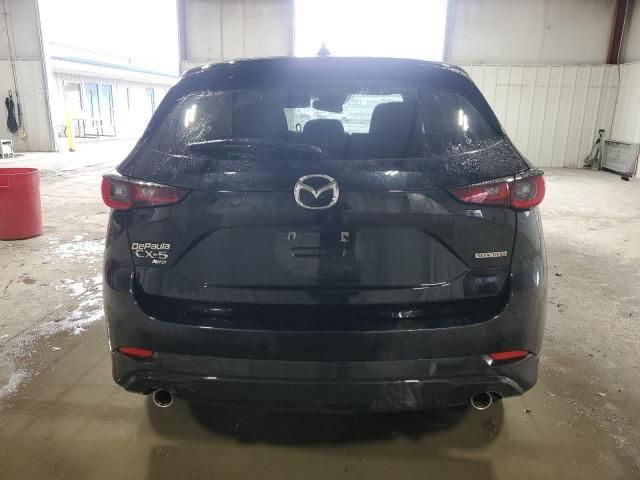 2023 Mazda CX-5 Preferred