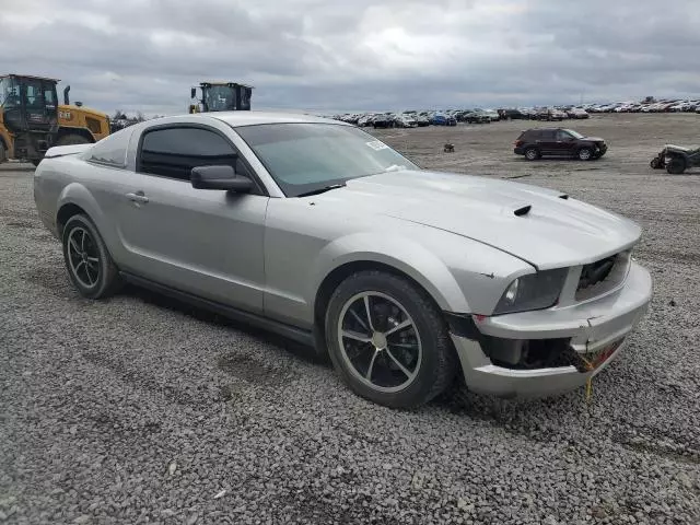 2008 Ford Mustang