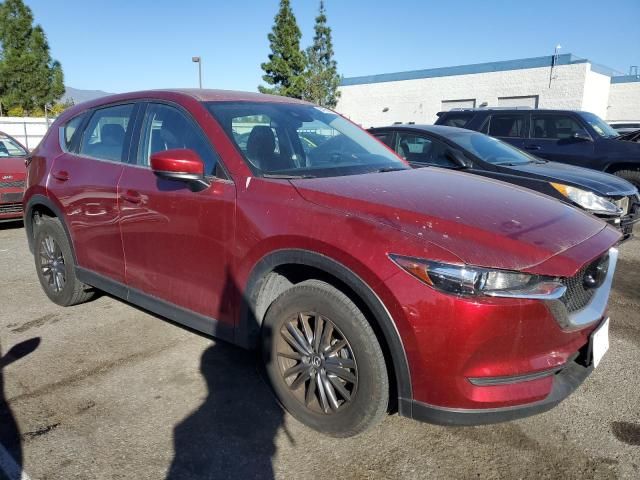 2021 Mazda CX-5 Sport