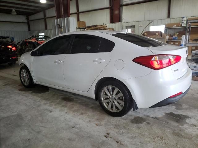 2016 KIA Forte LX