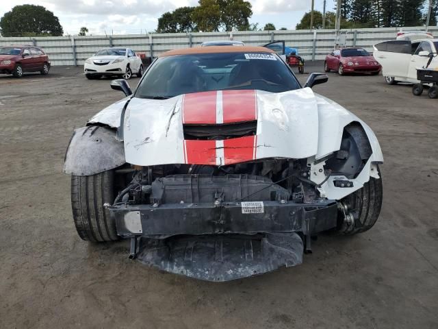 2014 Chevrolet Corvette Stingray Z51 3LT