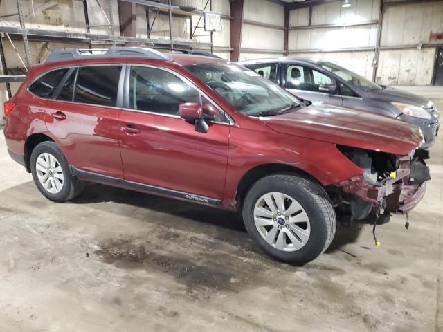 2016 Subaru Outback 2.5I Premium