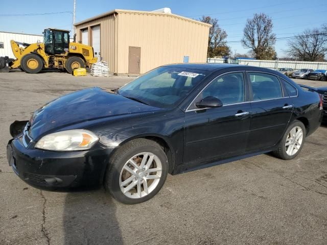 2012 Chevrolet Impala LTZ