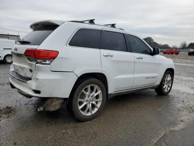 2014 Jeep Grand Cherokee Summit