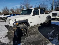 Jeep Vehiculos salvage en venta: 2020 Jeep Gladiator Sport