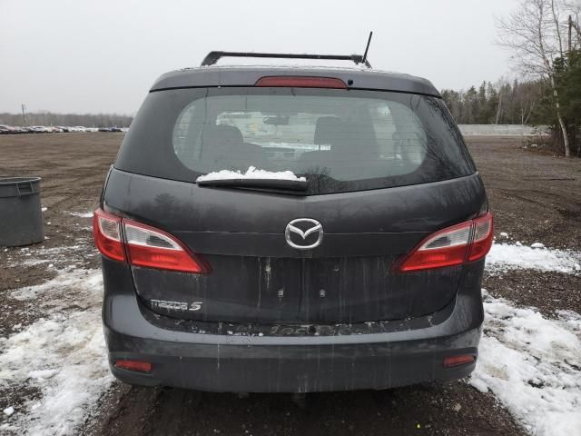 2015 Mazda 5 Touring