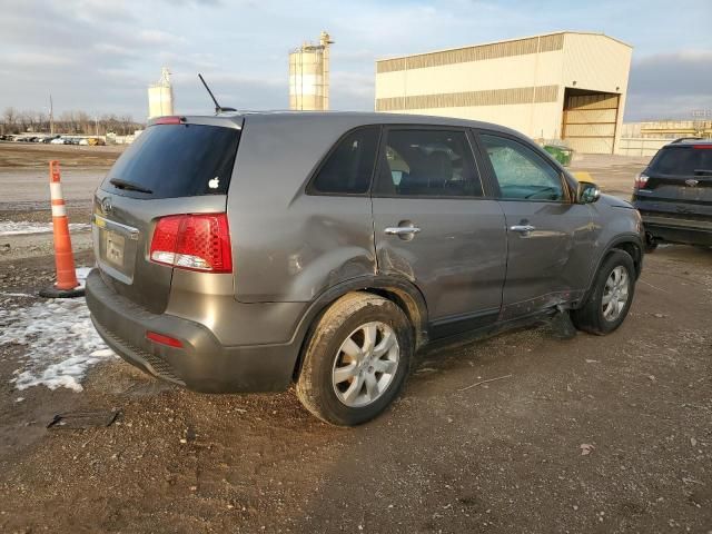 2011 KIA Sorento Base