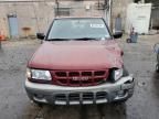 2002 Isuzu Rodeo S