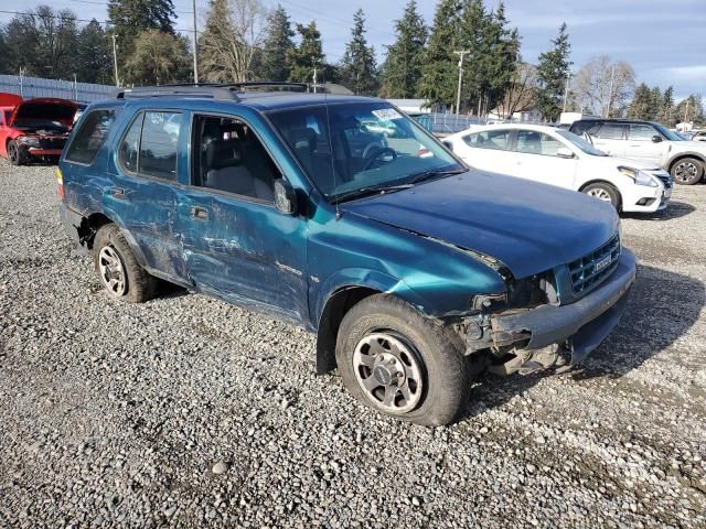 1999 Isuzu Rodeo S