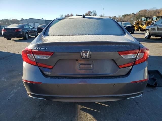 2021 Honda Accord EXL