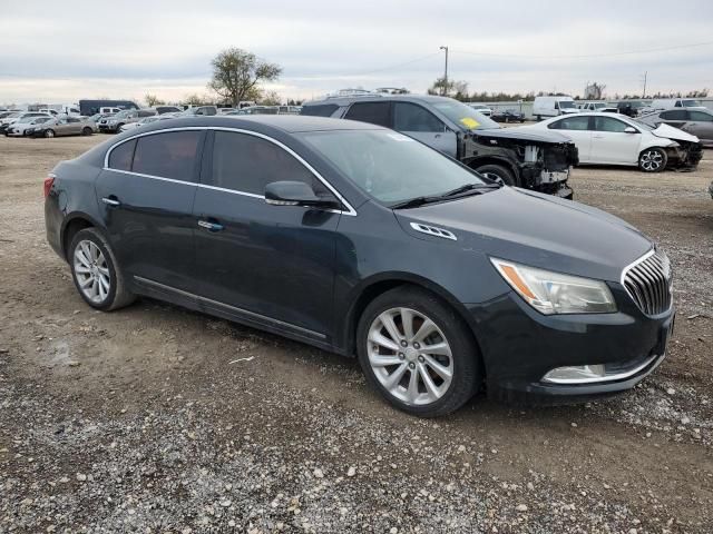 2014 Buick Lacrosse