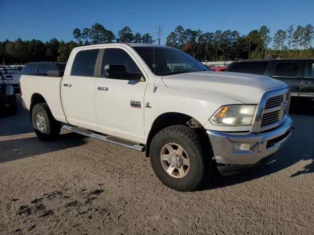 2012 Dodge RAM 2500 SLT