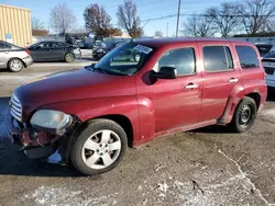 Salvage cars for sale at Moraine, OH auction: 2006 Chevrolet HHR LS