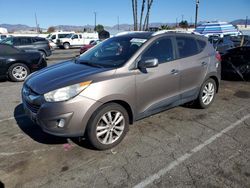 Hyundai Vehiculos salvage en venta: 2010 Hyundai Tucson GLS