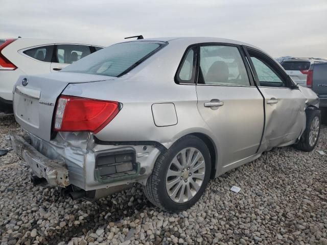 2008 Subaru Impreza 2.5I