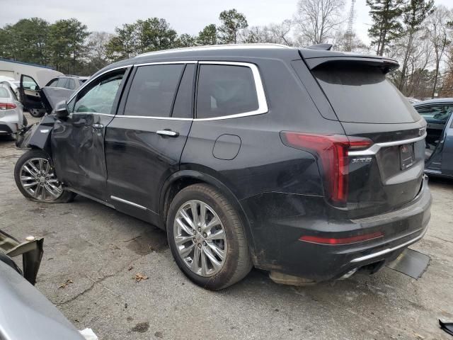 2022 Cadillac XT6 Premium Luxury