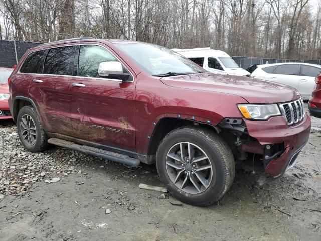 2019 Jeep Grand Cherokee Limited