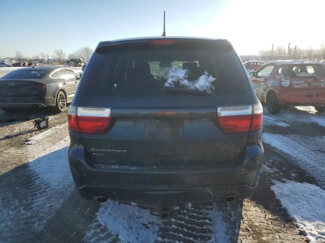 2011 Dodge Durango Heat