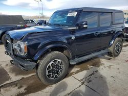 Run And Drives Cars for sale at auction: 2021 Ford Bronco Base