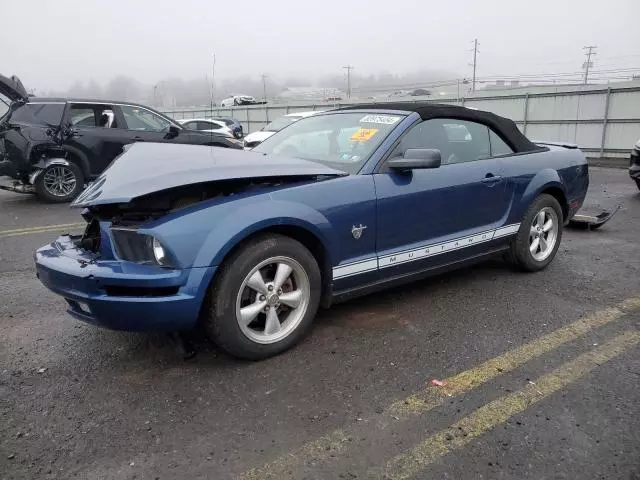 2009 Ford Mustang