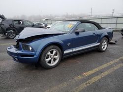 Salvage Cars with No Bids Yet For Sale at auction: 2009 Ford Mustang