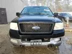 2004 Ford F150 Supercrew