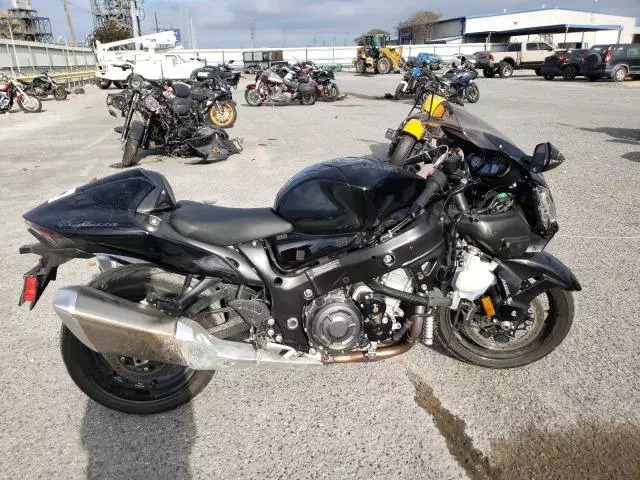 2024 Suzuki GSX1300 RR