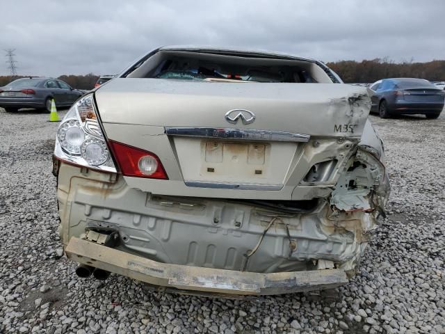 2006 Infiniti M35 Base