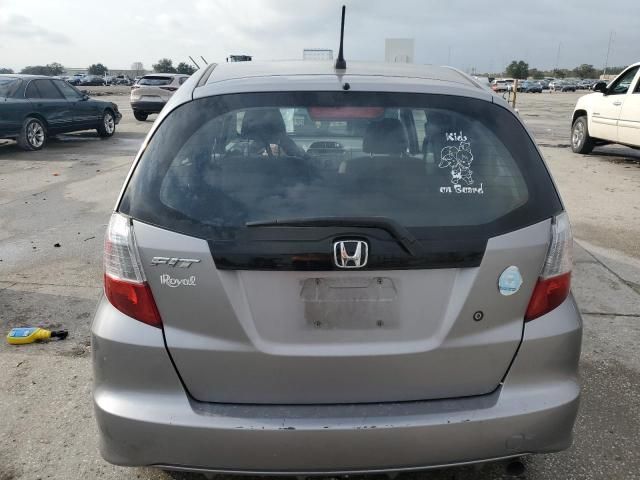 2010 Honda FIT