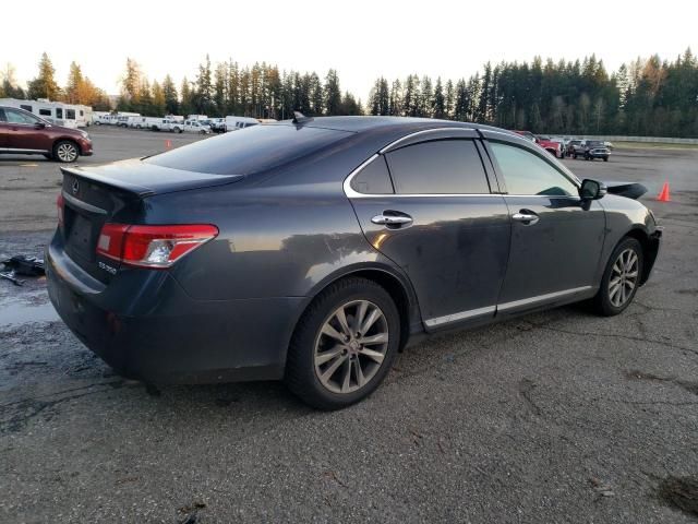 2011 Lexus ES 350