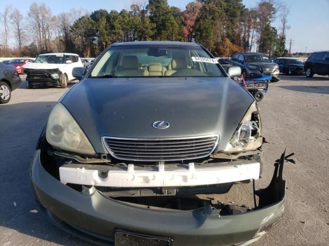 2006 Lexus ES 330