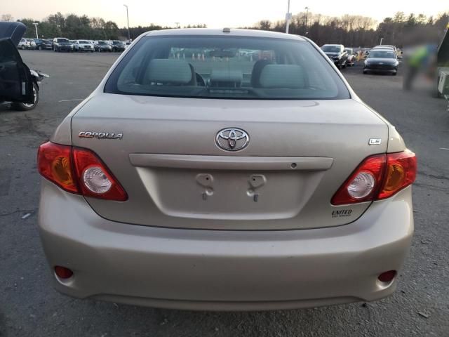 2010 Toyota Corolla Base