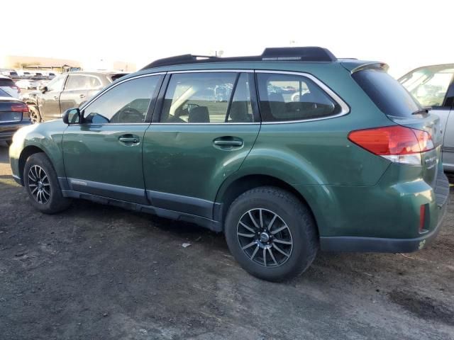 2011 Subaru Outback 2.5I