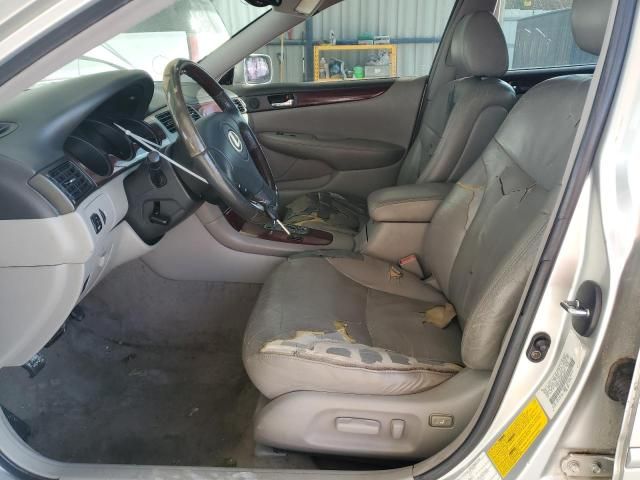 2002 Lexus ES 300