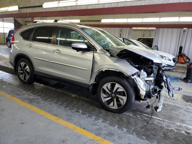 2016 Honda CR-V Touring